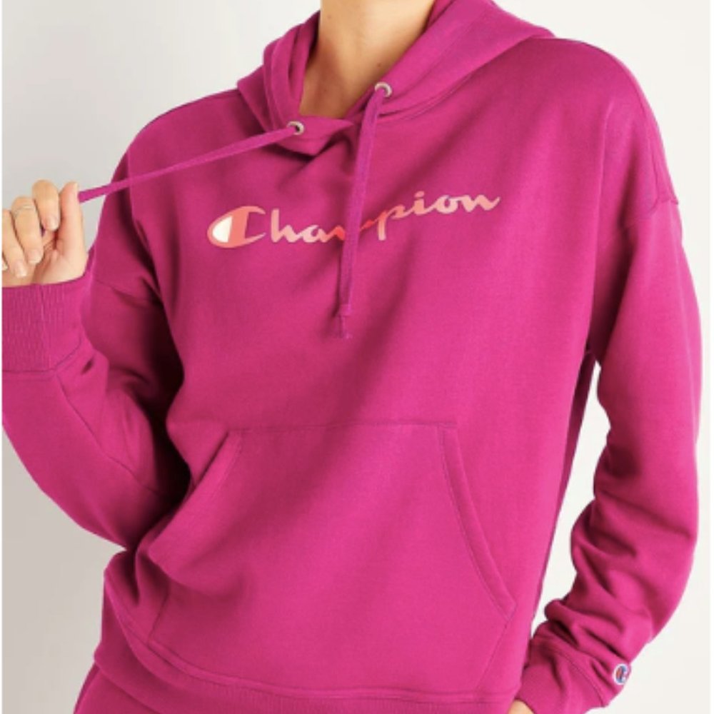Champion Magents Sweatchirt with logo